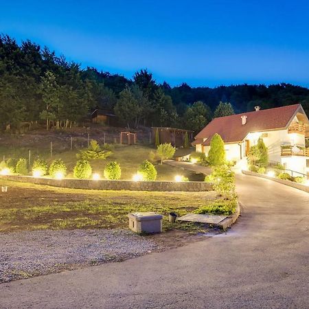 Villa Dino Tin クラスノ・ポーイエ エクステリア 写真